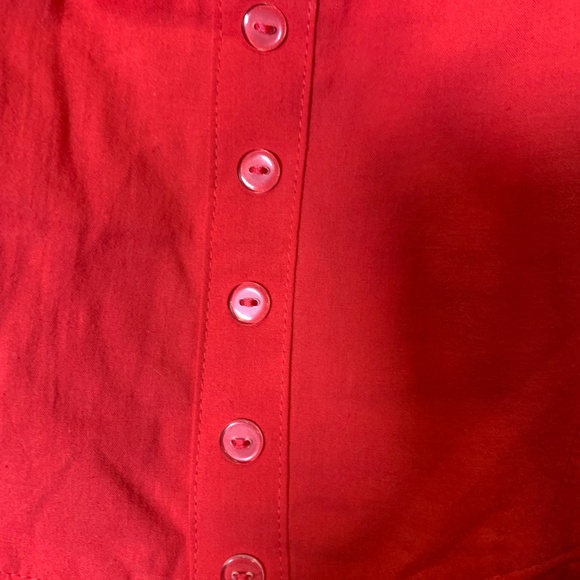 Bailey Rose Red sundress - Picture 3 of 7